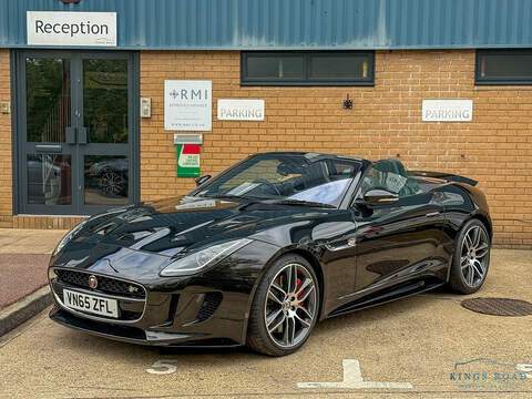 V8 R Awd 5.0 2dr Convertible Automatic Petrol