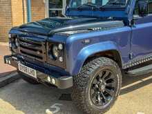 Land Rover Defender 110 2.4tdci DoubleCab Pickup 