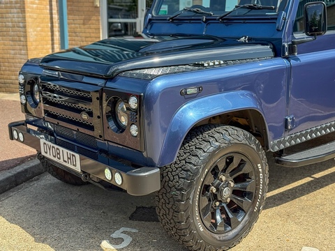2.4tdci DoubleCab Pickup 2.4 4dr SUV Manual Diesel