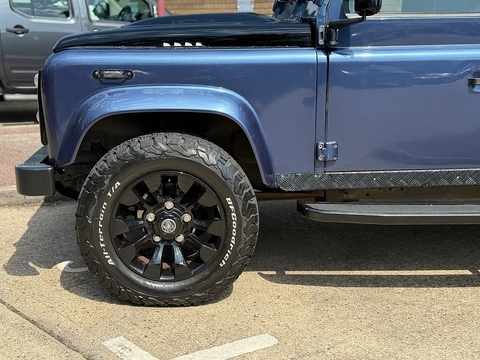 2.4tdci DoubleCab Pickup 2.4 4dr SUV Manual Diesel
