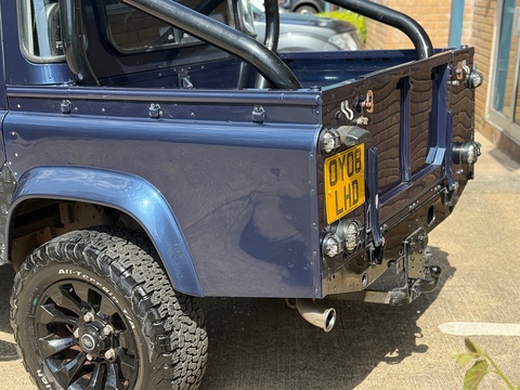 2.4tdci DoubleCab Pickup 2.4 4dr SUV Manual Diesel