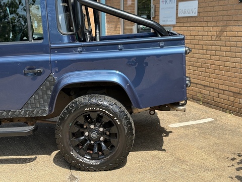 2.4tdci DoubleCab Pickup 2.4 4dr SUV Manual Diesel