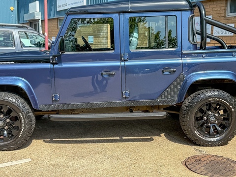2.4tdci DoubleCab Pickup 2.4 4dr SUV Manual Diesel