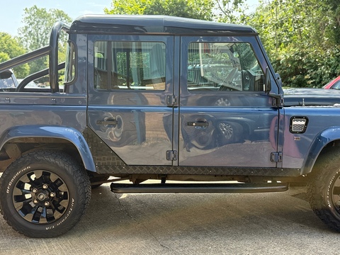 2.4tdci DoubleCab Pickup 2.4 4dr SUV Manual Diesel