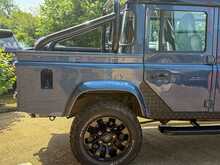 Land Rover Defender 110 2.4tdci DoubleCab Pickup 