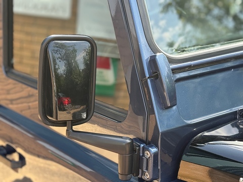 2.4tdci DoubleCab Pickup 2.4 4dr SUV Manual Diesel