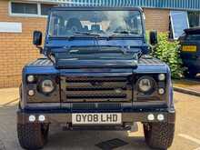 Land Rover Defender 110 2.4tdci DoubleCab Pickup 