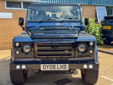 2.4tdci DoubleCab Pickup 2.4 4dr SUV Manual Diesel