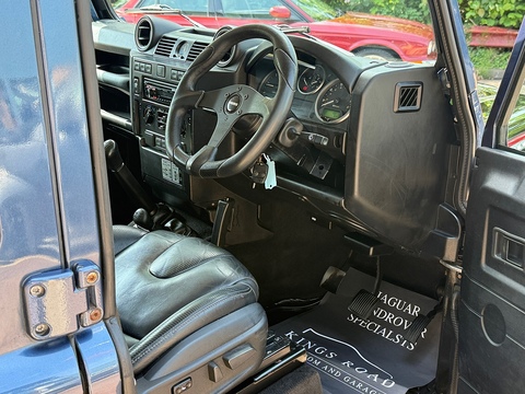 2.4tdci DoubleCab Pickup 2.4 4dr SUV Manual Diesel