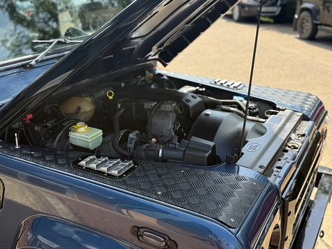2.4tdci DoubleCab Pickup 2.4 4dr SUV Manual Diesel