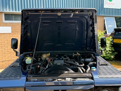 2.4tdci DoubleCab Pickup 2.4 4dr SUV Manual Diesel