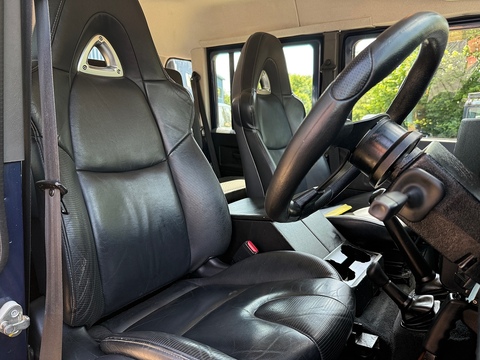 2.4tdci DoubleCab Pickup 2.4 4dr SUV Manual Diesel