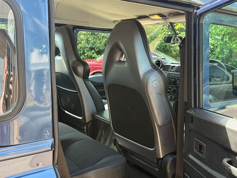 2.4tdci DoubleCab Pickup 2.4 4dr SUV Manual Diesel