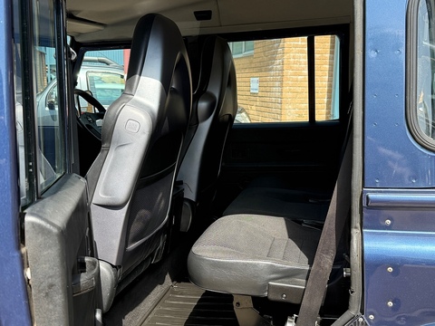 2.4tdci DoubleCab Pickup 2.4 4dr SUV Manual Diesel