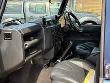 Land Rover Defender 110 2.4tdci DoubleCab Pickup 
