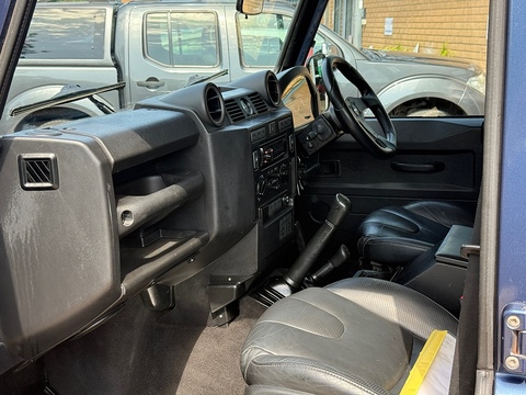 2.4tdci DoubleCab Pickup 2.4 4dr SUV Manual Diesel