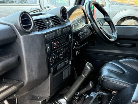 2.4tdci DoubleCab Pickup 2.4 4dr SUV Manual Diesel