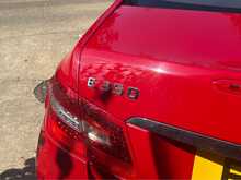 Mercedes-Benz E Class E350 CDI V6 BlueEfficiency Sport Edition 125 