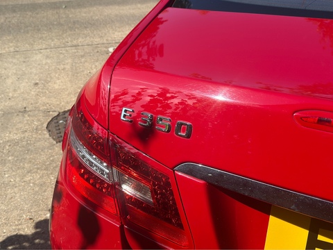 3.0 E350 CDI V6 BlueEfficiency Sport Edition 125 Coupe 2dr Diesel G-Tronic Euro 5 (265 ps)