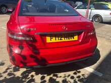 Mercedes-Benz E Class E350 CDI V6 BlueEfficiency Sport Edition 125 
