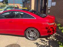 Mercedes-Benz E Class E350 CDI V6 BlueEfficiency Sport Edition 125 