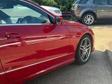Mercedes-Benz E Class E350 CDI V6 BlueEfficiency Sport Edition 125 