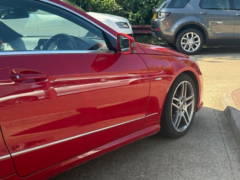 3.0 E350 CDI V6 BlueEfficiency Sport Edition 125 Coupe 2dr Diesel G-Tronic Euro 5 (265 ps)
