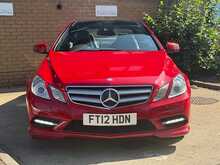 Mercedes-Benz E Class E350 CDI V6 BlueEfficiency Sport Edition 125 