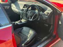 Mercedes-Benz E Class E350 CDI V6 BlueEfficiency Sport Edition 125 
