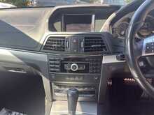 Mercedes-Benz E Class E350 CDI V6 BlueEfficiency Sport Edition 125 