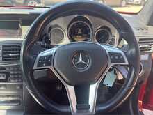 Mercedes-Benz E Class E350 CDI V6 BlueEfficiency Sport Edition 125 