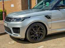 Land Rover Range Rover Sport SD V6 HSE Dynamic 