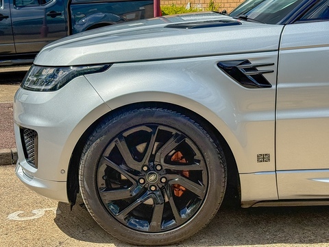 SD V6 HSE Dynamic SUV 3.0 Automatic Diesel