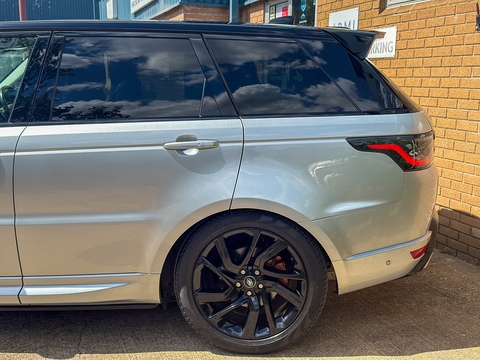 SD V6 HSE Dynamic SUV 3.0 Automatic Diesel