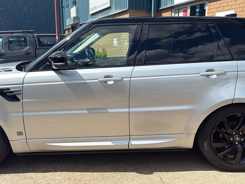 SD V6 HSE Dynamic SUV 3.0 Automatic Diesel