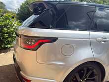 Land Rover Range Rover Sport SD V6 HSE Dynamic 