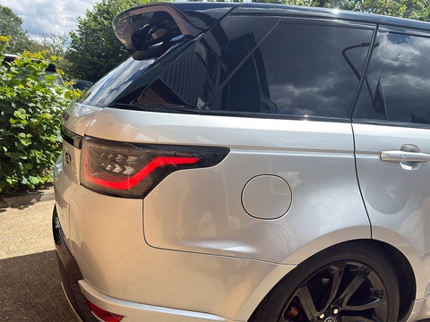 SD V6 HSE Dynamic SUV 3.0 Automatic Diesel