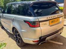 Land Rover Range Rover Sport SD V6 HSE Dynamic 