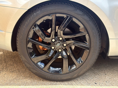 SD V6 HSE Dynamic SUV 3.0 Automatic Diesel