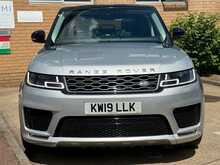 Land Rover Range Rover Sport SD V6 HSE Dynamic 