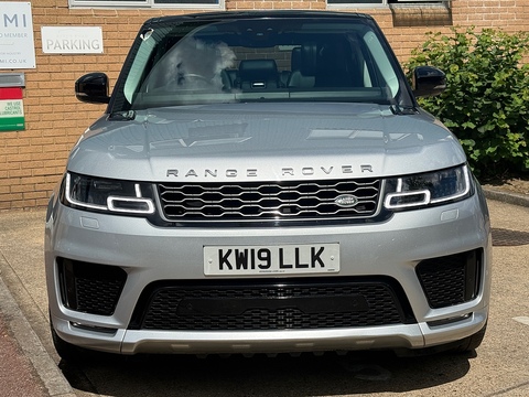 SD V6 HSE Dynamic SUV 3.0 Automatic Diesel