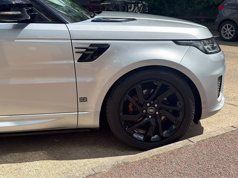 SD V6 HSE Dynamic SUV 3.0 Automatic Diesel