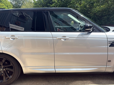 SD V6 HSE Dynamic SUV 3.0 Automatic Diesel