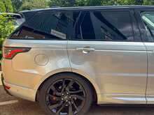 Land Rover Range Rover Sport SD V6 HSE Dynamic 