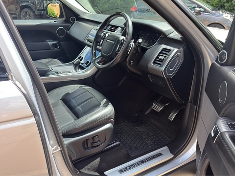 SD V6 HSE Dynamic SUV 3.0 Automatic Diesel