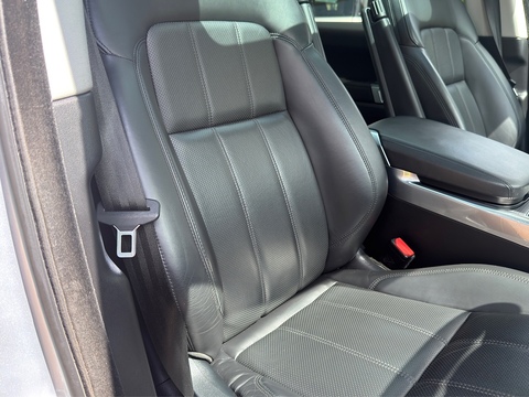 SD V6 HSE Dynamic SUV 3.0 Automatic Diesel