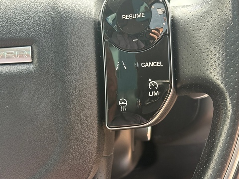 SD V6 HSE Dynamic SUV 3.0 Automatic Diesel