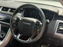 Land Rover Range Rover Sport SD V6 HSE Dynamic 