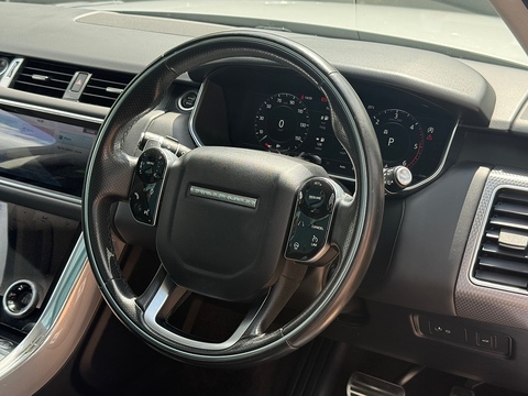 SD V6 HSE Dynamic SUV 3.0 Automatic Diesel