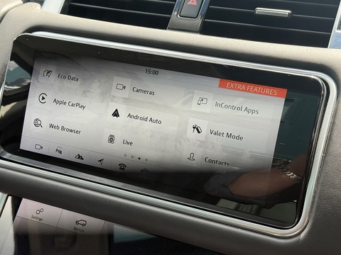SD V6 HSE Dynamic SUV 3.0 Automatic Diesel